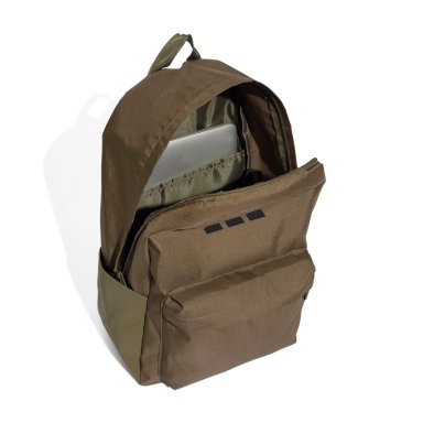 MOCHILA DEPORTIVA ADIDAS CLASSIC 3 BARRAS LOGO - 3