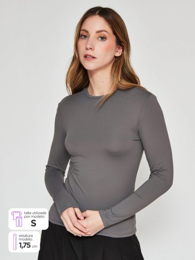 POLERA MUJER ONLY  - 1