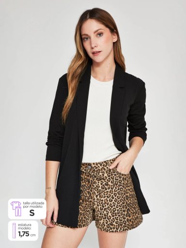 BLAZER MUJER ONLY  - 1