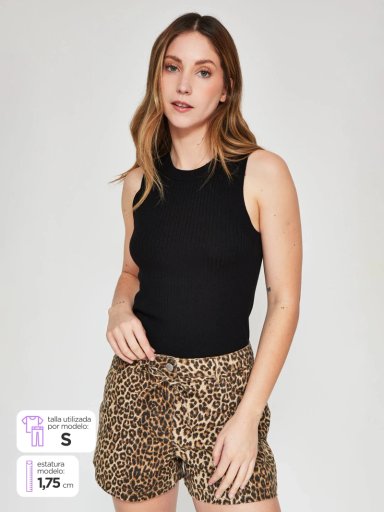 POLERA MUJER ONLY  - 1