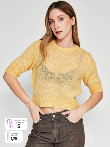 POLERA MUJER ONLY  - 1