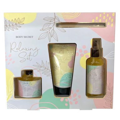 SET BODY SECRET AROMATHERAPY - 1