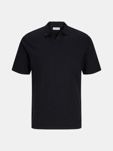 POLERA MANGA CORTA ALGODÓN HOMBRE JACK & JONES - 1
