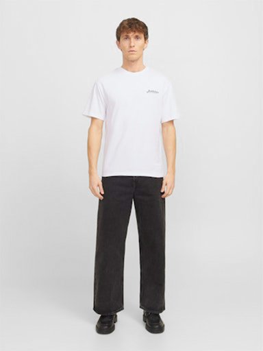 POLERA HOMBRE JACK & JONES ALGODÓN MANGA CORTA - 5