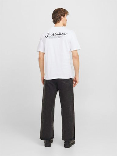 POLERA HOMBRE JACK & JONES ALGODÓN MANGA CORTA - 6