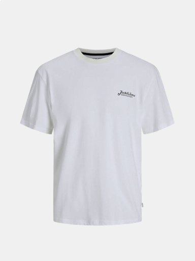 POLERA HOMBRE JACK & JONES ALGODÓN MANGA CORTA - 7