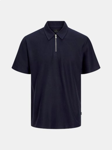 POLERA MANGA CORTA ALGODÓN HOMBRE JACK & JONES - 1