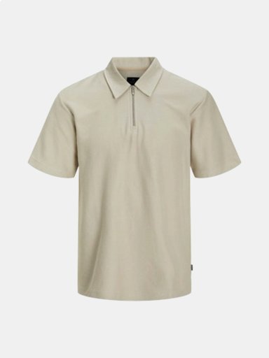 POLERA MANGA CORTA ALGODÓN HOMBRE JACK & JONES - 1