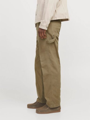 PANTALÓN HOMBRE JACK & JONES ALGODÓN - 2