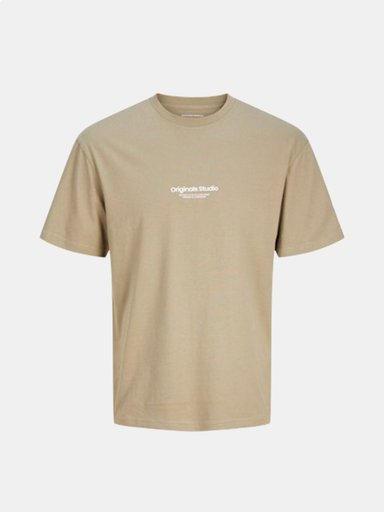 POLERA HOMBRE JACK & JONES ALGODÓN MANGA CORTA - 7