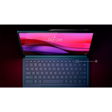 TABLET LENOVO TAB YOGA PLUS 12.7” 256GB + TECLADO + LÁPIZ  - 7