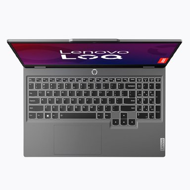 NOTEBOOK LENOVO LOQ 15IRX9 INTEL CORE I7 24GB RAM 512GB SSD NVIDIA GEFORCE RTX 3050 15.6” - 3