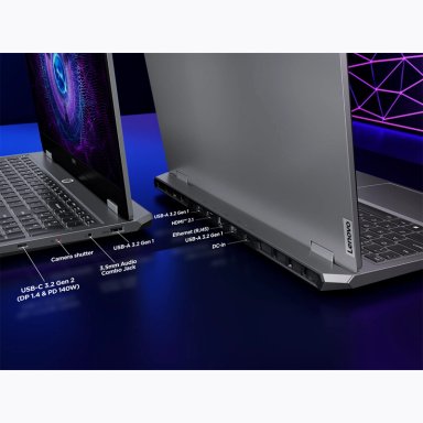 NOTEBOOK LENOVO LOQ 15IRX9 INTEL CORE I7 24GB RAM 512GB SSD NVIDIA GEFORCE RTX 3050 15.6” - 8