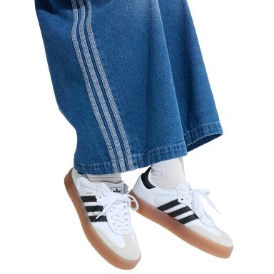 ZAPATILLAS MUJER ADIDAS ORIGINALS CASUALES BLANCO SAMBAE  - 2