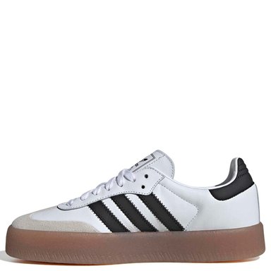 ZAPATILLAS MUJER ADIDAS ORIGINALS CASUALES BLANCO SAMBAE  - 4