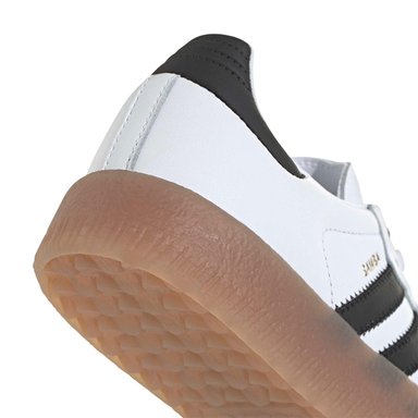 ZAPATILLAS MUJER ADIDAS ORIGINALS CASUALES BLANCO SAMBAE  - 8