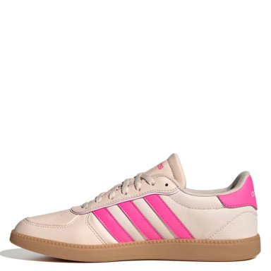 ZAPATILLAS MUJER ADIDAS URBANAS CREMA BREAKNET SLEEK - 4