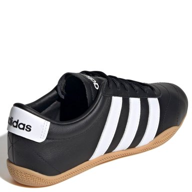 ZAPATILLAS MUJER ADIDAS CASUAL NEGRO GRAND COURT LO - 4