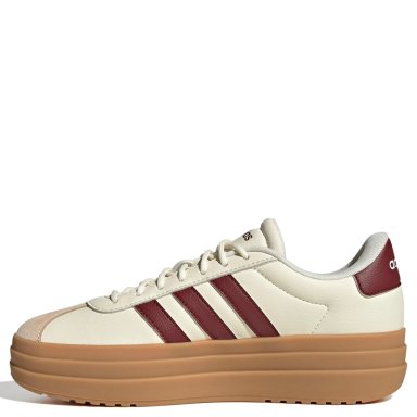 ZAPATILLAS MUJER ADIDAS URBANAS BLANCO VL COURT BOLD - 3