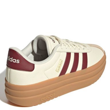 ZAPATILLAS MUJER ADIDAS URBANAS BLANCO VL COURT BOLD - 4