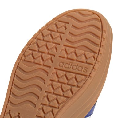 ZAPATILLAS MUJER ADIDAS CASUALES BLANCO VL COURT BOLD - 8
