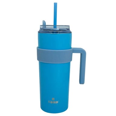 MUG KEEP COFFE LAVANDA - 1