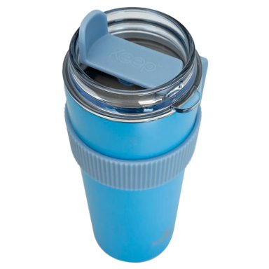 MUG KEEP COFFE LAVANDA - 2