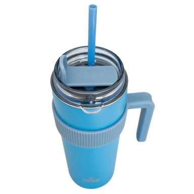 MUG KEEP COFFE LAVANDA - 3