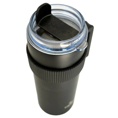 MUG KEEP COFFE NEGRO - 2