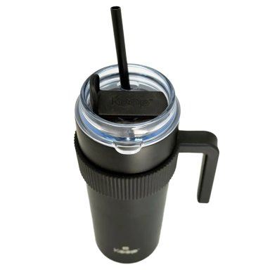 MUG KEEP COFFE NEGRO - 3