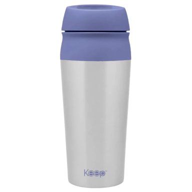 MUG KEEP BOTON VALUE LAVANDA - 1