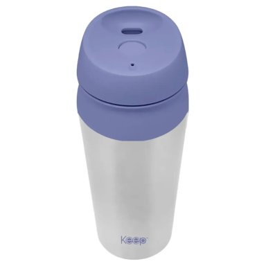 MUG KEEP BOTON VALUE LAVANDA - 3