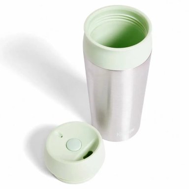 MUG KEEP BOTON VALUE PISTACHO - 2