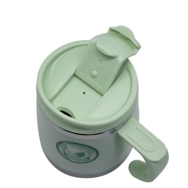MUG TERMO KEEP OUTDOOR 400 ML PISTACHO - 3