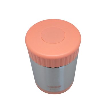 TERMO COMIDA KEEP COLOR 450 ML CORAL - 2