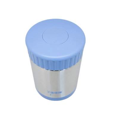 TERMO COMIDA KEEP COLOR 450 ML LAVANDA - 2