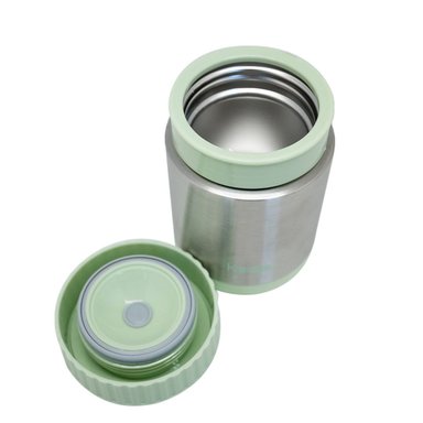 TERMO COMIDA KEEP COLOR 450 ML PISTACHO - 4