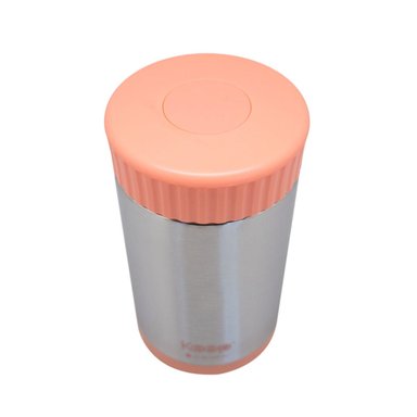 TERMO COMIDA KEEP COLOR 0.6L CORAL - 2