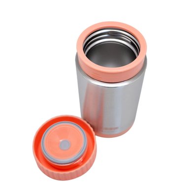 TERMO COMIDA KEEP COLOR 0.6L CORAL - 4