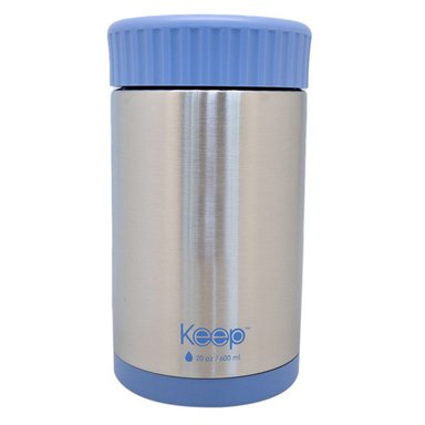 TERMO COMIDA KEEP COLOR 0.6L LAVANDA - 1
