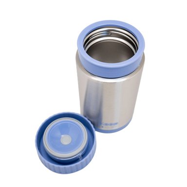 TERMO COMIDA KEEP COLOR 0.6L LAVANDA - 4