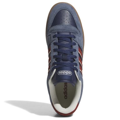 ZAPATILLAS HOMBRE ADIDAS CASUALES AZUL MARINO BREAK START PREMIUM LOW - 5