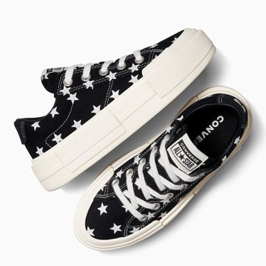 ZAPATILLAS UNISEX CONVERSE URBANO NEGRO CHUCK TAYLOR ALL STAR CRUISE - 3