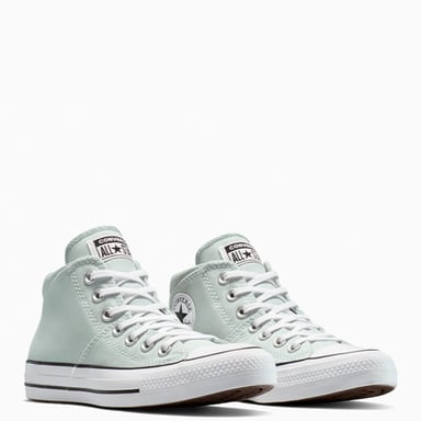 ZAPATILLAS MUJER CONVERSE URBANO GRIS CHUCK TAYLOR ALL STAR MADISON STREET - 4