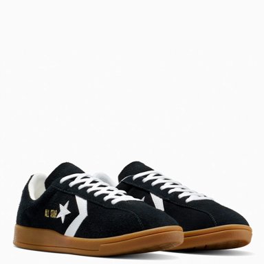 ZAPATILLAS UNISEX CONVERSE URBANO NEGRO CLASSIC TRAINER - 4