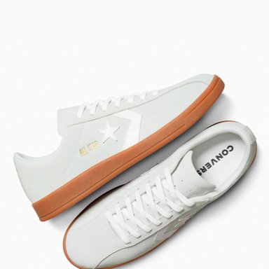 ZAPATILLAS UNISEX CONVERSE URBANO GRIS CLASSIC TRAINER - 3