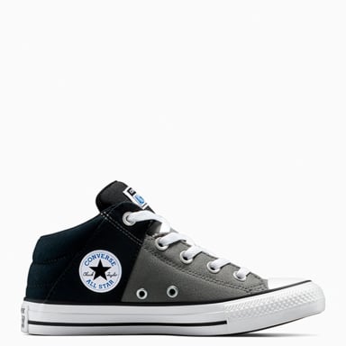 ZAPATILLAS NIÑO CONVERSE URBANO NEGRO CHUCK TAYLOR ALL STAR AXEL - 1