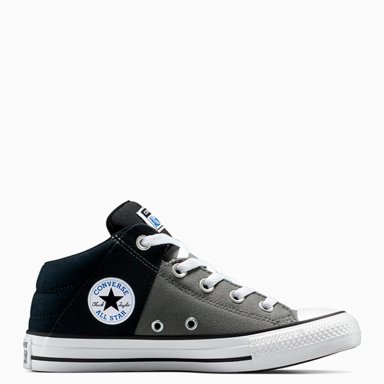 ZAPATILLAS NIÑO CONVERSE URBANO NEGRO CHUCK TAYLOR ALL STAR AXEL - 1