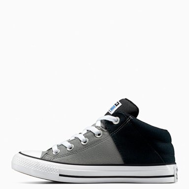 ZAPATILLAS NIÑO CONVERSE URBANO NEGRO CHUCK TAYLOR ALL STAR AXEL - 2