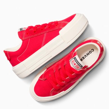 ZAPATILLAS UNISEX CONVERSE URBANO ROJO CHUCK TAYLOR ALL STAR CRUISE - 3
